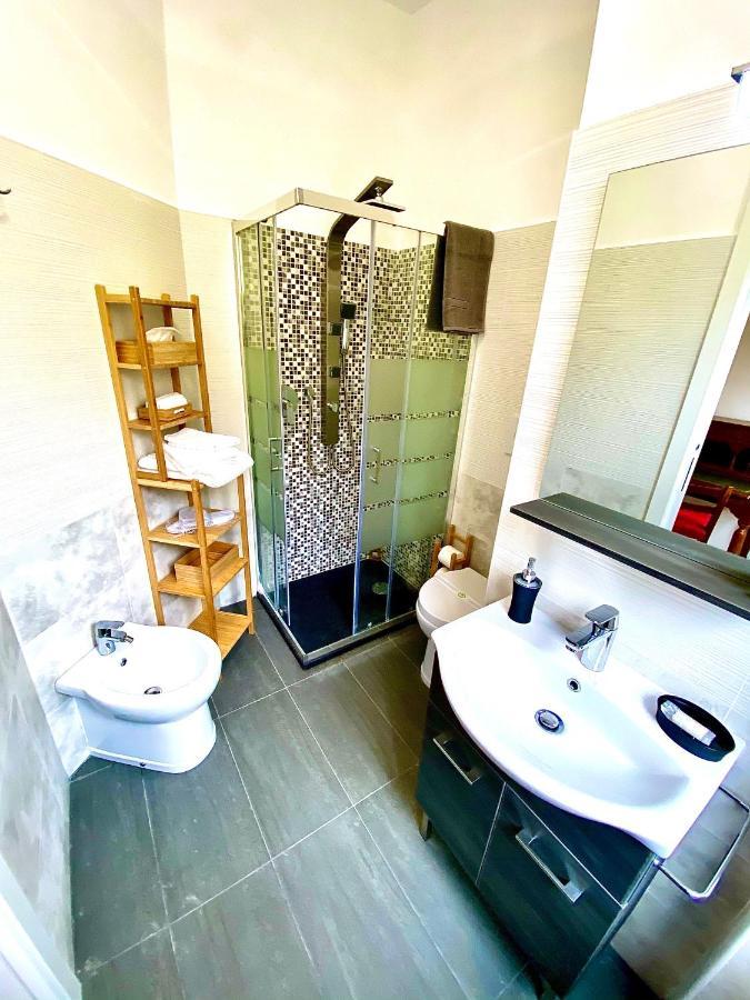 Domus Delphi Apartment Roma Exterior foto