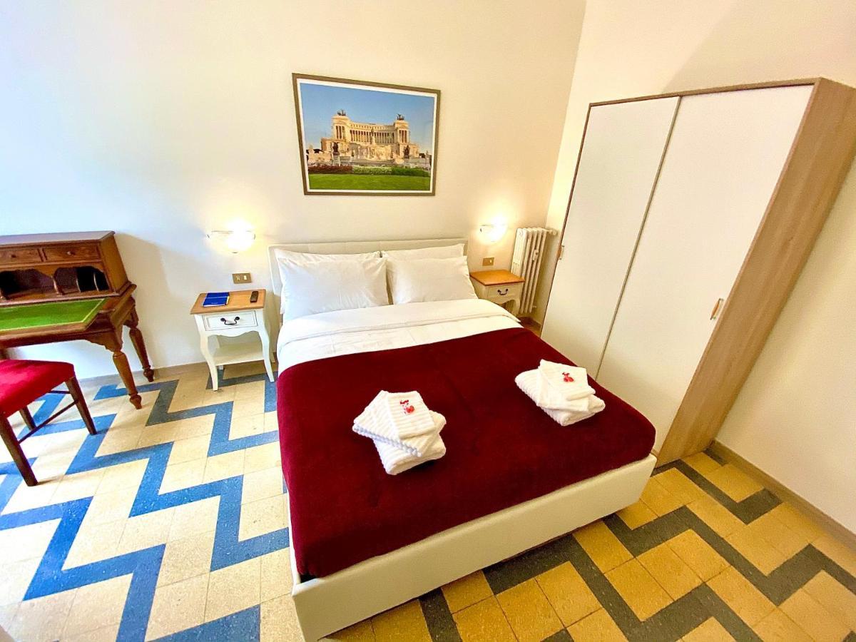Domus Delphi Apartment Roma Exterior foto