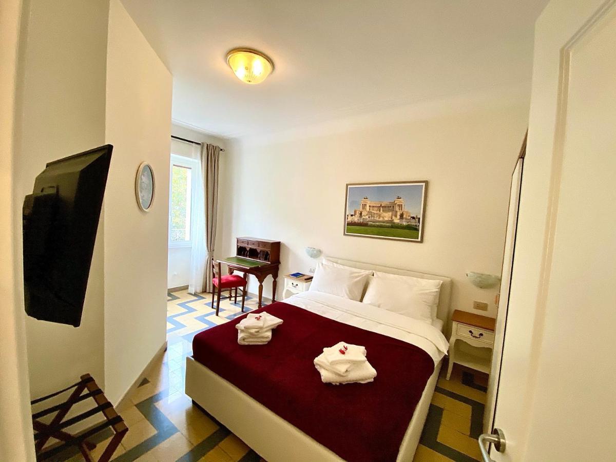 Domus Delphi Apartment Roma Exterior foto