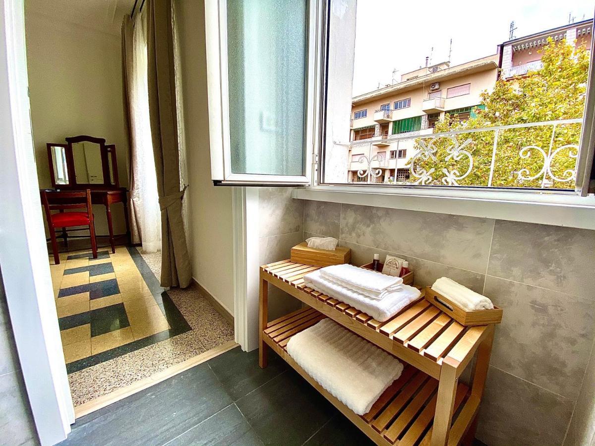 Domus Delphi Apartment Roma Exterior foto