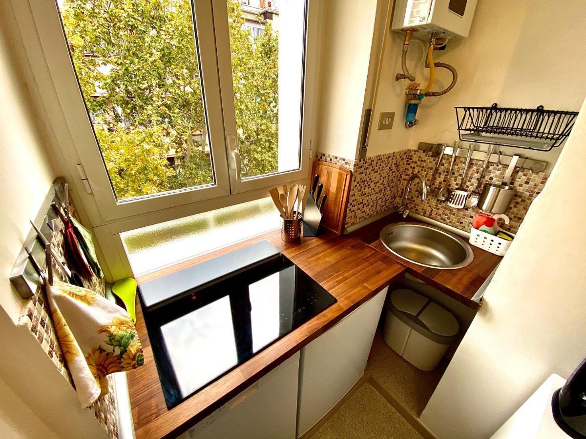 Domus Delphi Apartment Roma Exterior foto